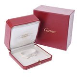 CARTIER カルティエ ラブブレスレット 旧型 #16 レディース K18ホワイトゴールド ブレスレット Aランク 中古 銀蔵
