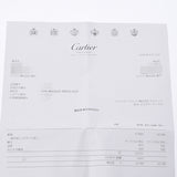 CARTIER カルティエ ラブブレスレット 旧型 #16 レディース K18ホワイトゴールド ブレスレット Aランク 中古 銀蔵