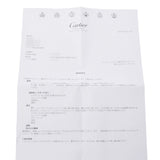 CARTIER カルティエ ラブブレスレット 旧型 #16 レディース K18ホワイトゴールド ブレスレット Aランク 中古 銀蔵