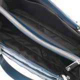 CHANEL シャネル GST グランドショッピングトート ブルー A50995 レディース キャビアスキン トートバッグ ABランク 中古 銀蔵