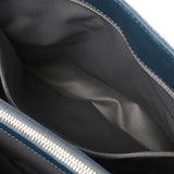 CHANEL シャネル GST グランドショッピングトート ブルー A50995 レディース キャビアスキン トートバッグ ABランク 中古 銀蔵