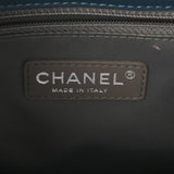 CHANEL シャネル GST グランドショッピングトート ブルー A50995 レディース キャビアスキン トートバッグ ABランク 中古 銀蔵