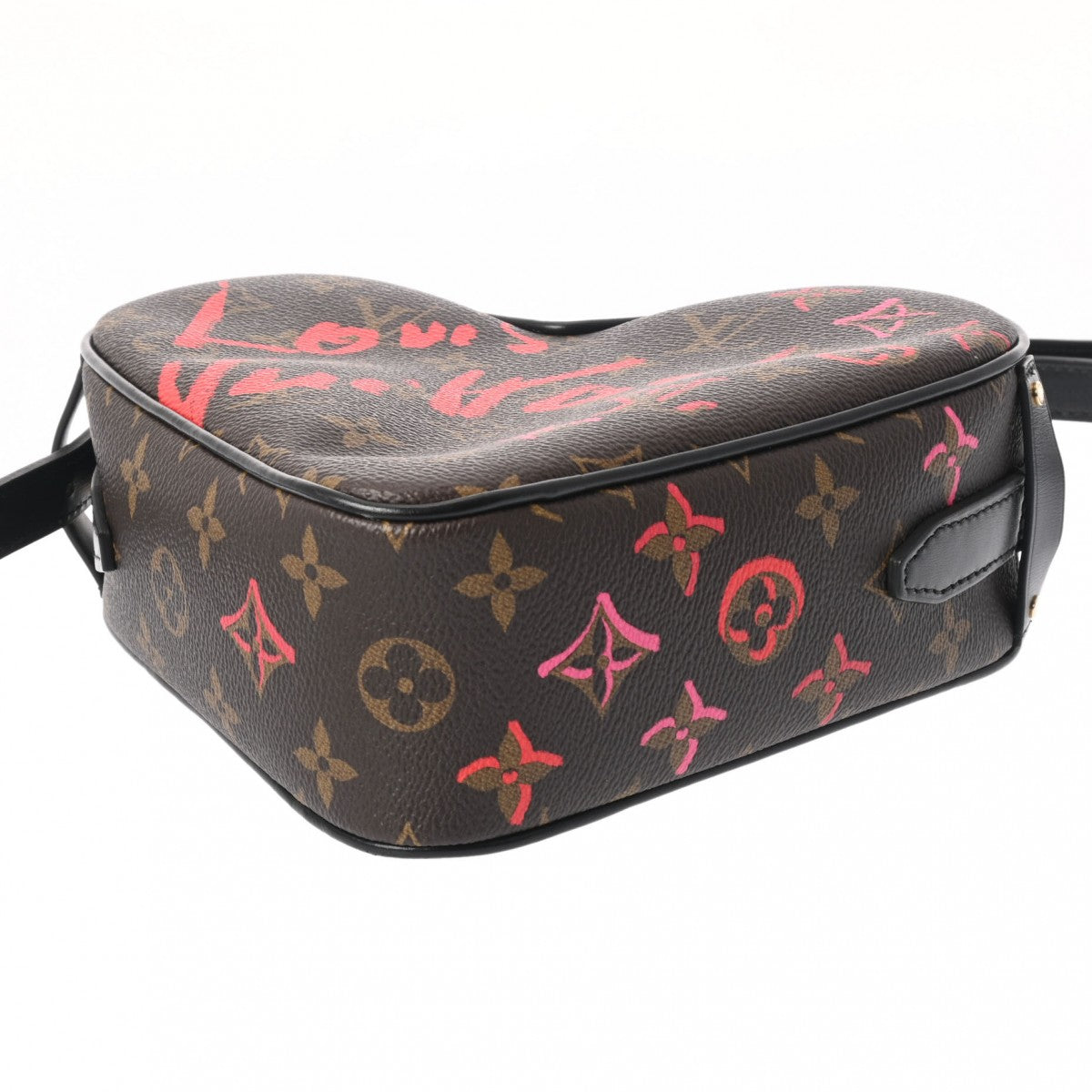 ルイヴィトンサッククール フォーリンラブ 14145 ブラウン レディース モノグラムキャンバス ショルダーバッグ M80288 LOUIS  VUITTON 中古 – 銀蔵オンライン