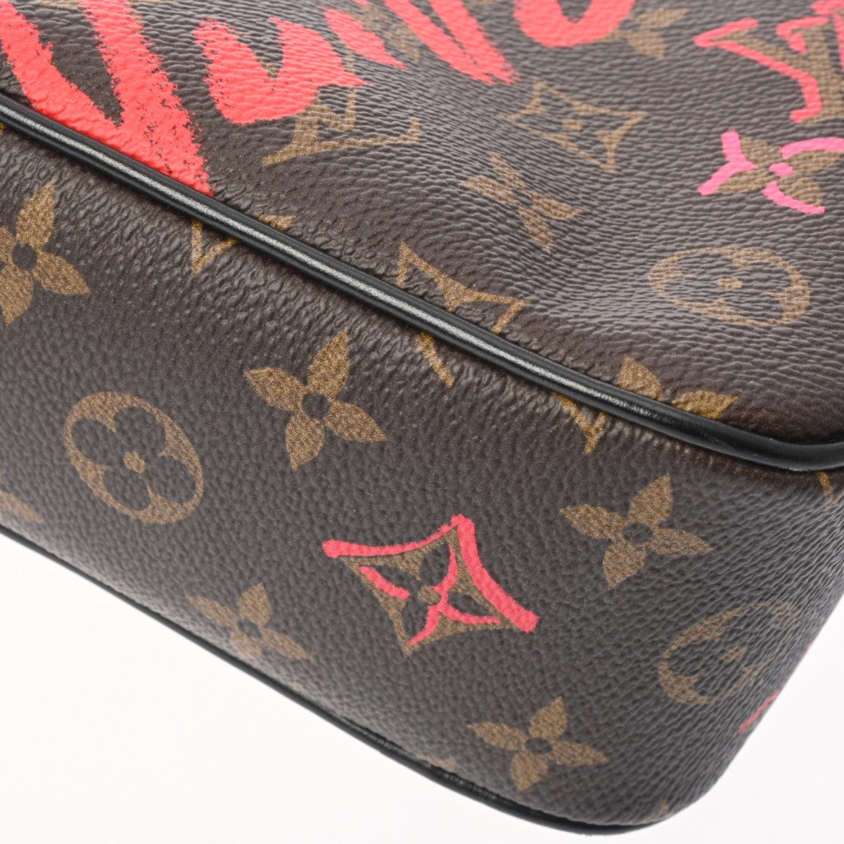 ルイヴィトンサッククール フォーリンラブ 14145 ブラウン レディース モノグラムキャンバス ショルダーバッグ M80288 LOUIS  VUITTON 中古 – 銀蔵オンライン