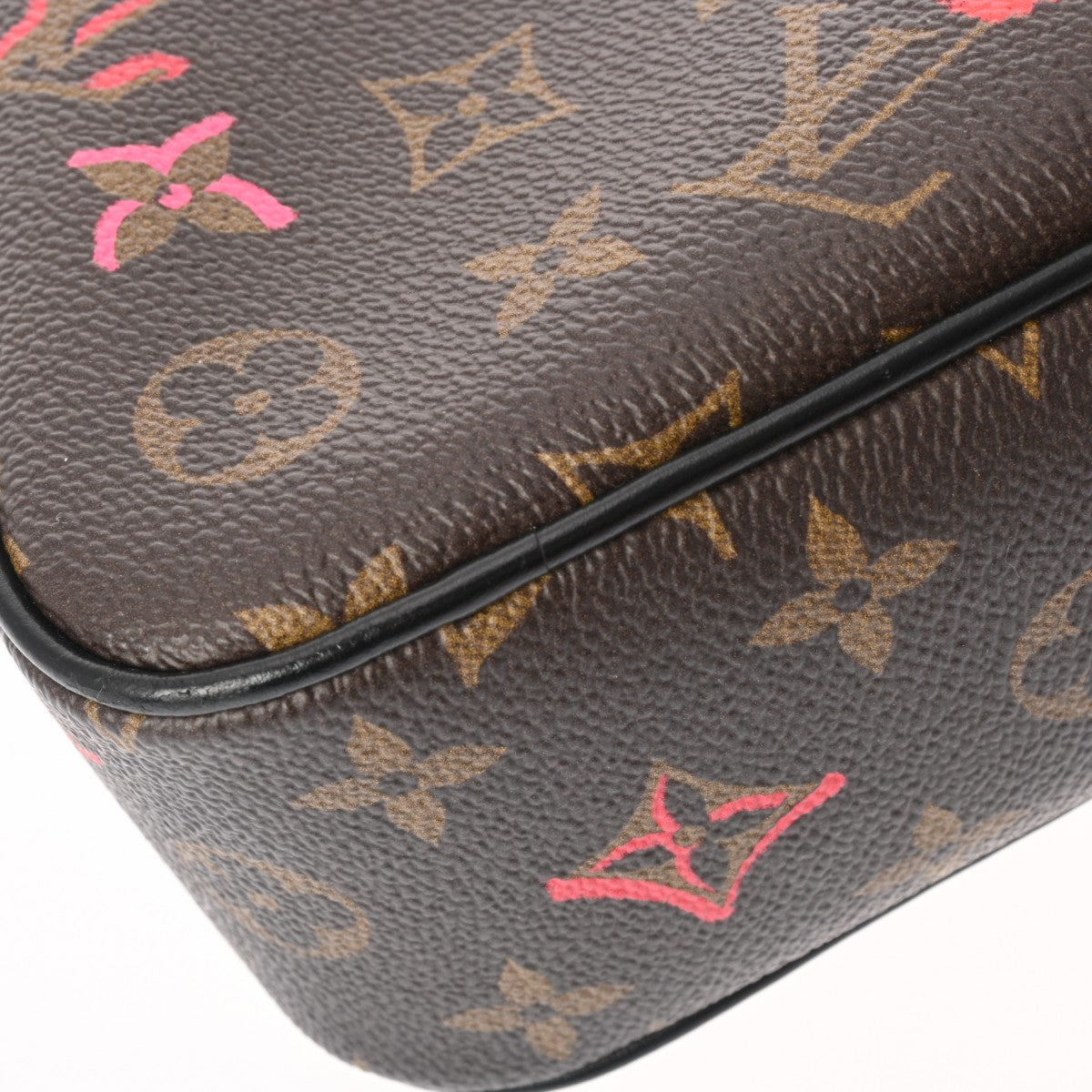 ルイヴィトンサッククール フォーリンラブ 14145 ブラウン レディース モノグラムキャンバス ショルダーバッグ M80288 LOUIS  VUITTON 中古 – 銀蔵オンライン