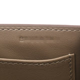 HERMES エルメス ゲタ エトゥープ パラジウム金具 - B刻印(2023年頃) レディース シェーブル ショルダーバッグ 新同 中古 銀蔵