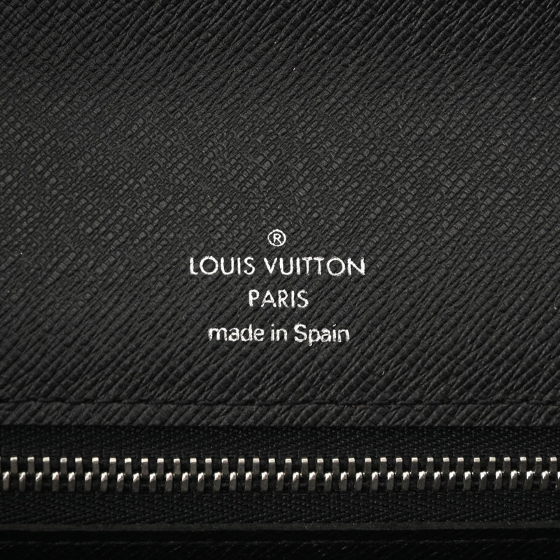 LOUIS VUITTON ルイヴィトン タイガ セレンガ アルドワーズ M30782 メンズ レザー セカンドバッグ ABランク 中古 銀蔵