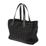 CHANEL シャネル ニュートラベルライン トート MM マロン レディース ナイロン ハンドバッグ ABランク 中古 銀蔵