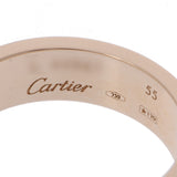 CARTIER カルティエ ラブリング #55 14号 レディース K18イエローゴールド リング・指輪 Aランク 中古 銀蔵