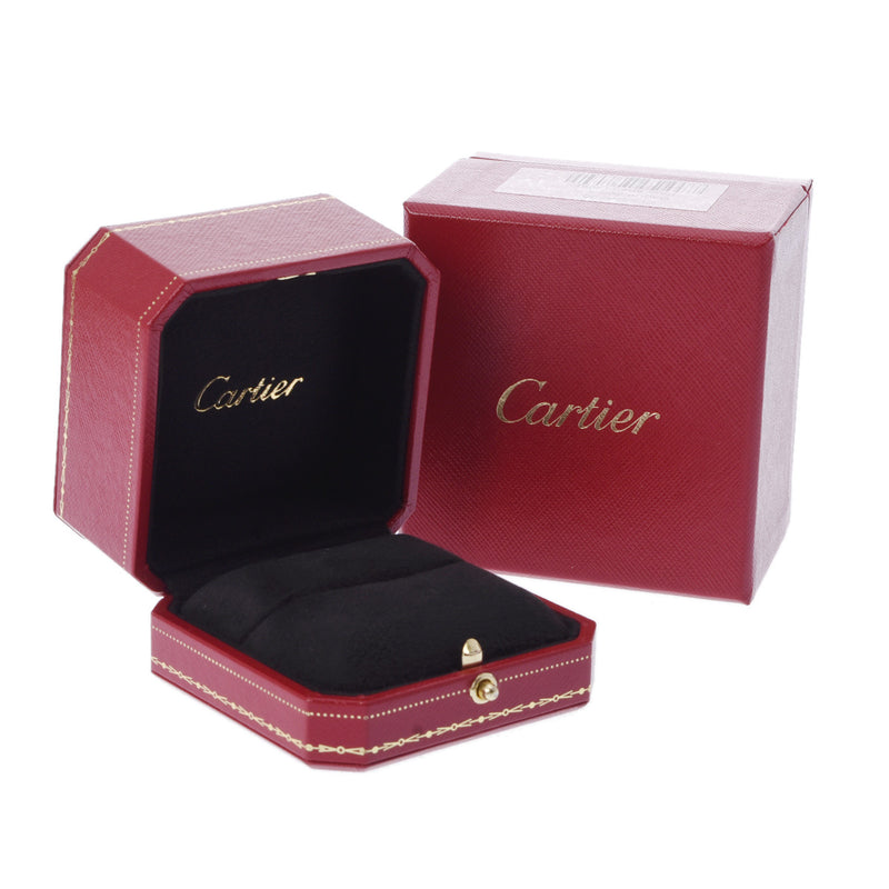 CARTIER カルティエ ミニラブリング #49 9号 レディース K18ピンクゴールド リング・指輪 Aランク 中古 銀蔵