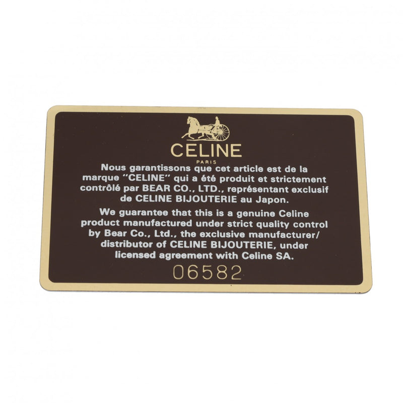 CELINE セリーヌ 50cm - レディース K18イエローゴールド ネックレス Aランク 中古 銀蔵