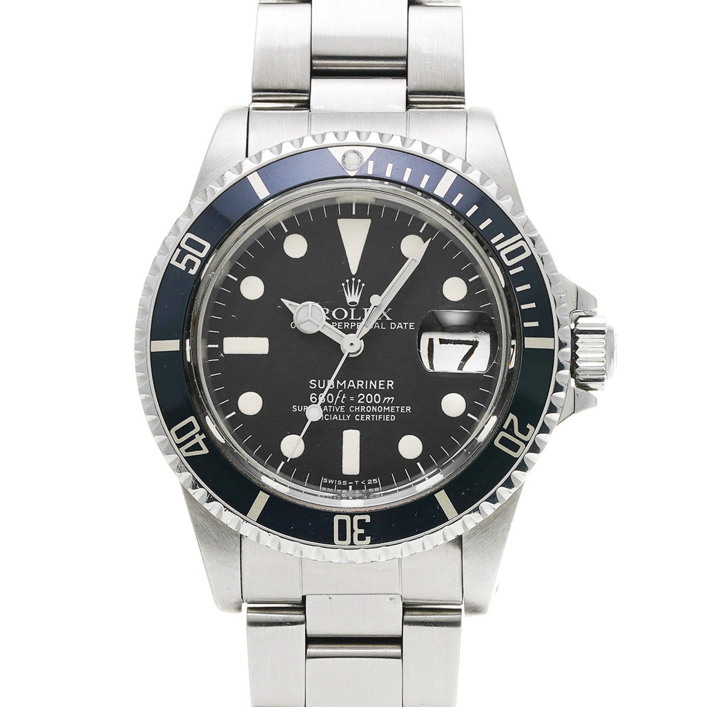 ロレックスサブマリーナ メンズ 腕時計 1680 ROLEX 中古 – 銀蔵オンライン