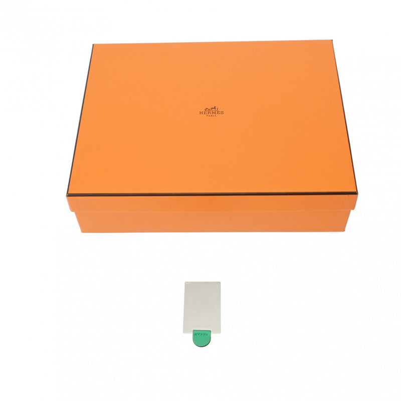 HERMES エルメス コンスタンス3 ミニ 18 ミロワール ミント B刻印(2023年頃) レディース シェーブル ショルダーバッグ 新同 中古 銀蔵