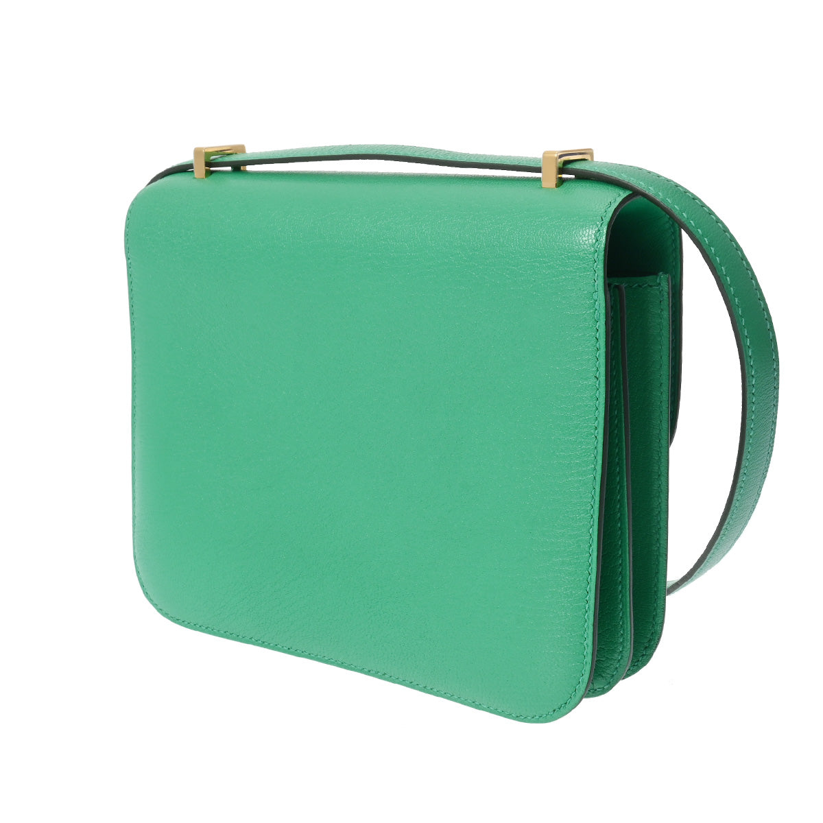 エルメス コンスタンス3 ミニ 18 ミロワール ミント B刻印(2023年頃