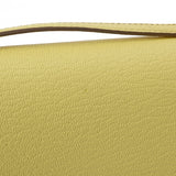 HERMES エルメス コンスタンス3 ミニ 18 ミロワール リモンチェッロ B刻印(2023年頃) レディース シェーブル ショルダーバッグ 新同 中古 銀蔵