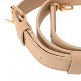 LOUIS VUITTON ルイヴィトン ポシェット ロカ 2WAY ベージュ M59048 レディース レザー キャンバス ショルダーバッグ 新同 中古 銀蔵