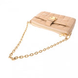 LOUIS VUITTON ルイヴィトン ポシェット ロカ 2WAY ベージュ M59048 レディース レザー キャンバス ショルダーバッグ 新同 中古 銀蔵