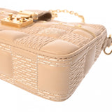 LOUIS VUITTON ルイヴィトン ポシェット ロカ 2WAY ベージュ M59048 レディース レザー キャンバス ショルダーバッグ 新同 中古 銀蔵