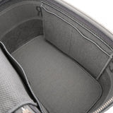 CHRISTIAN DIOR クリスチャンディオール ディーライト バニティ グレー レディース レザー ハンドバッグ Aランク 中古 銀蔵