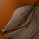 GUCCI グッチ ディズニーコラボ GG柄 ブラウン 602694 レディース GGスプリームキャンバス/レザー ショルダーバッグ Aランク 中古 銀蔵