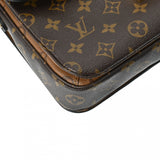 LOUIS VUITTON ルイヴィトン モノグラムリバース ポシェットメティス MM ブラウン M44876 レディース モノグラムリバース キャンバス 2WAYバッグ ABランク 中古 銀蔵