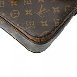 LOUIS VUITTON ルイヴィトン モノグラムリバース ポシェットメティス MM ブラウン M44876 レディース モノグラムリバース キャンバス 2WAYバッグ ABランク 中古 銀蔵