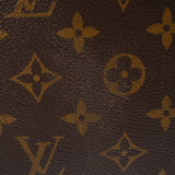 LOUIS VUITTON ルイヴィトン モノグラム ヴァヴァン GM ブラウン M51170 レディース モノグラムキャンバス トートバッグ Bランク 中古 銀蔵