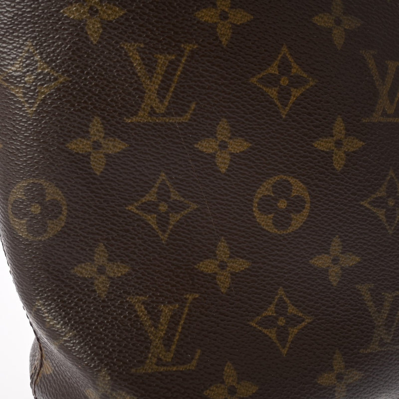 LOUIS VUITTON ルイヴィトン モノグラム ヴァヴァン GM ブラウン M51170 レディース モノグラムキャンバス トートバッグ Bランク 中古 銀蔵