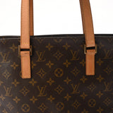 LOUIS VUITTON ルイヴィトン モノグラム ヴァヴァン GM ブラウン M51170 レディース モノグラムキャンバス トートバッグ Bランク 中古 銀蔵