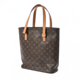 LOUIS VUITTON ルイヴィトン モノグラム ヴァヴァン GM ブラウン M51170 レディース モノグラムキャンバス トートバッグ Bランク 中古 銀蔵