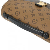 LOUIS VUITTON ルイヴィトン モノグラムリバース ポシェットメティス MM ブラウン M44876 レディース モノグラムリバース キャンバス 2WAYバッグ Aランク 中古 銀蔵