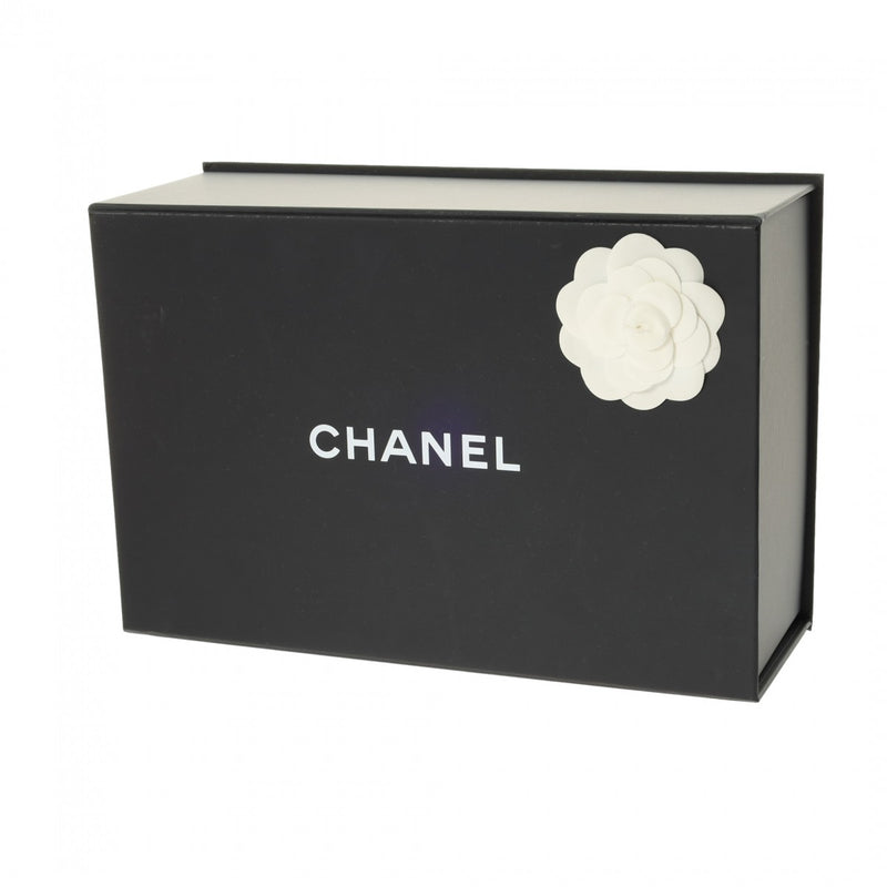 CHANEL シャネル マトラッセ チェーンショルダー Wフラップ 25cm ピンク A01112 レディース キャビアスキン ショルダーバッグ Aランク 中古 銀蔵