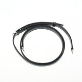 BALENCIAGA バレンシアガ トレード XS 黒/ベージュ 620882 レディース キャンバス レザー トートバッグ Bランク 中古 銀蔵