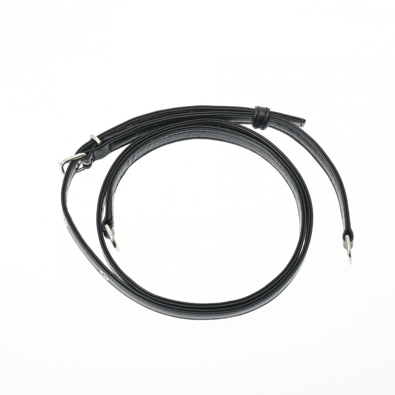 BALENCIAGA バレンシアガ トレード XS 黒/ベージュ 620882 レディース キャンバス レザー トートバッグ Bランク 中古 銀蔵