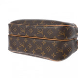 LOUIS VUITTON ルイヴィトン モノグラム リポーター PM ブラウン M45254 ユニセックス モノグラムキャンバス ショルダーバッグ ABランク 中古 銀蔵