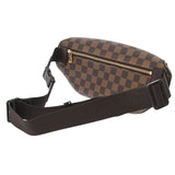 LOUIS VUITTON ルイヴィトン ダミエ バムバックメルヴィール N51172 レディース ダミエキャンバス ショルダーバッグ Aランク 中古 銀蔵