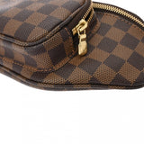 LOUIS VUITTON ルイヴィトン ダミエ バムバックメルヴィール N51172 レディース ダミエキャンバス ショルダーバッグ Aランク 中古 銀蔵