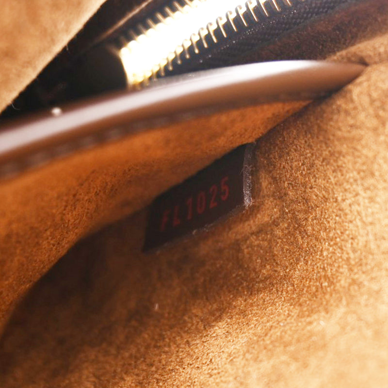 LOUIS VUITTON ルイヴィトン ダミエ サンルイ ブラウン N51993 メンズ ダミエキャンバス セカンドバッグ Aランク 中古 銀蔵