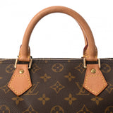 LOUIS VUITTON ルイヴィトン モノグラム スピーディ 30 ブラウン M41526 レディース モノグラムキャンバス ハンドバッグ ABランク 中古 銀蔵