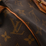 LOUIS VUITTON ルイヴィトン モノグラム スピーディ 30 ブラウン M41526 レディース モノグラムキャンバス ハンドバッグ ABランク 中古 銀蔵