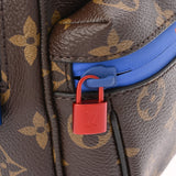 LOUIS VUITTON ルイヴィトン モノグラム パシフィックバムバッグ ブラウン M43828 メンズ モノグラムキャンバス ボディバッグ Aランク 中古 銀蔵