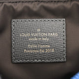 LOUIS VUITTON ルイヴィトン モノグラム パシフィックバムバッグ ブラウン M43828 メンズ モノグラムキャンバス ボディバッグ Aランク 中古 銀蔵