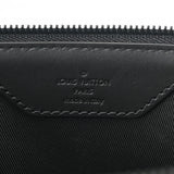 LOUIS VUITTON ルイヴィトン モノグラム サックプラクロス 2WAY 黒 M59960 ユニセックス トリヨンレザー ハンドバッグ Aランク 中古 銀蔵