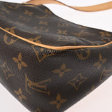 LOUIS VUITTON ルイヴィトン モノグラム ヴィバシテ PM ブラウン M51165 レディース モノグラムキャンバス ショルダーバッグ Bランク 中古 銀蔵