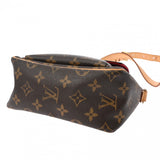 LOUIS VUITTON ルイヴィトン モノグラム ヴィバシテ PM ブラウン M51165 レディース モノグラムキャンバス ショルダーバッグ Bランク 中古 銀蔵