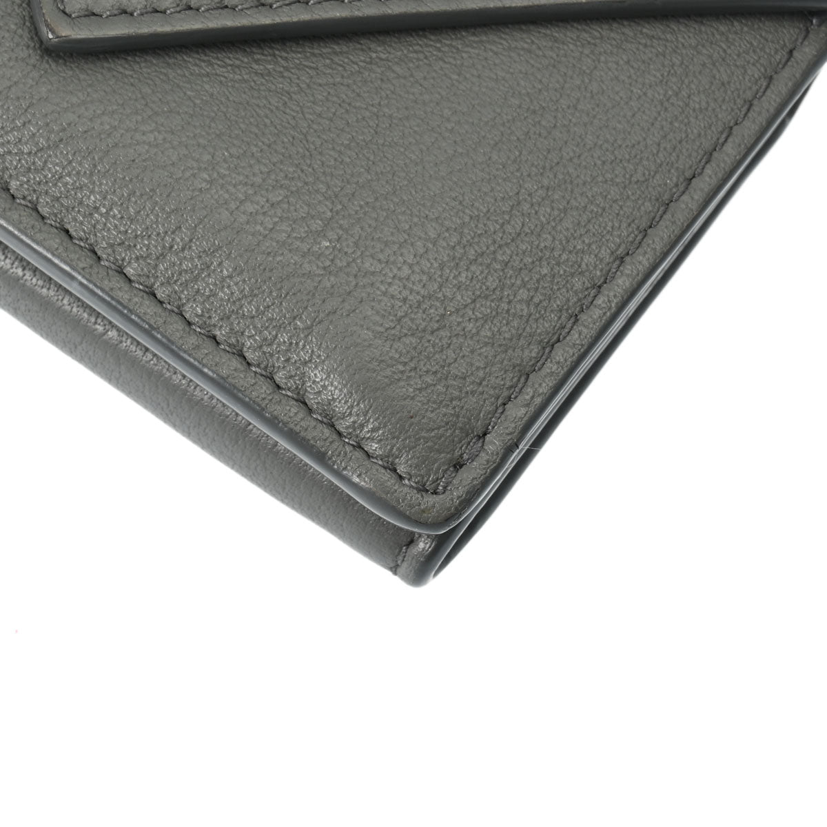 バレンシアガ ペーパーミニウォレット 三つ折り財布 グレー 391446 未使用 800000126087000-3_1200x.jpg?v=