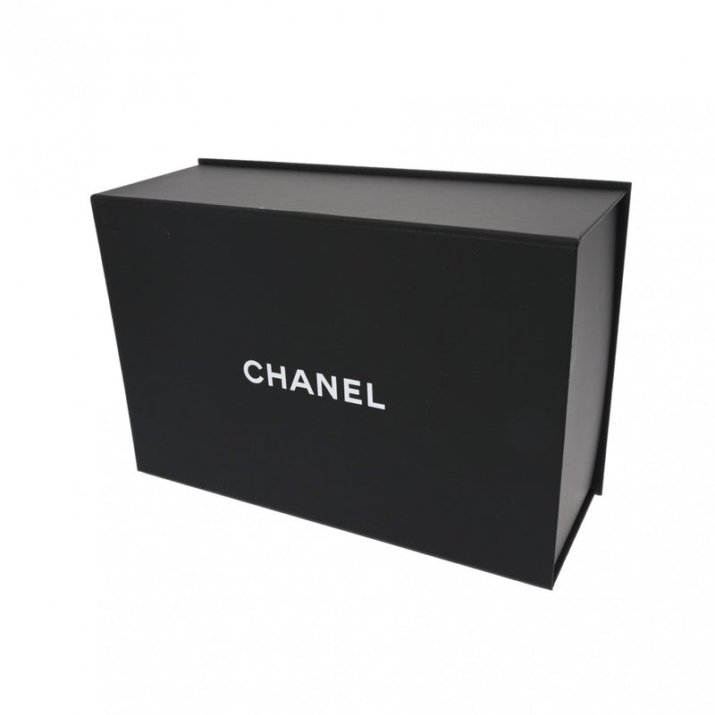 CHANEL シャネル シャネル22 ミニハンドバッグ ホワイト/シルバー AS3980 レディース 2WAYバッグ 未使用 銀蔵