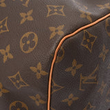 LOUIS VUITTON ルイヴィトン モノグラム キーポル バンドリエール 60 ブラウン M41412 ユニセックス モノグラムキャンバス ボストンバッグ ABランク 中古 銀蔵