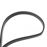 Chloe クロエ ウッディ スモール バケット 2WAY 黒/白/ベージュ レディース レザー ラフィア ショルダーバッグ Aランク 中古 銀蔵