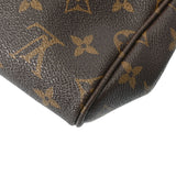 LOUIS VUITTON ルイヴィトン モノグラム フェイボリット MM 2WAY ブラウン M40718 レディース モノグラムキャンバス ショルダーバッグ Bランク 中古 銀蔵